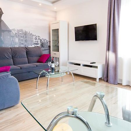 Apartment Milena Gdańsk Buitenkant foto