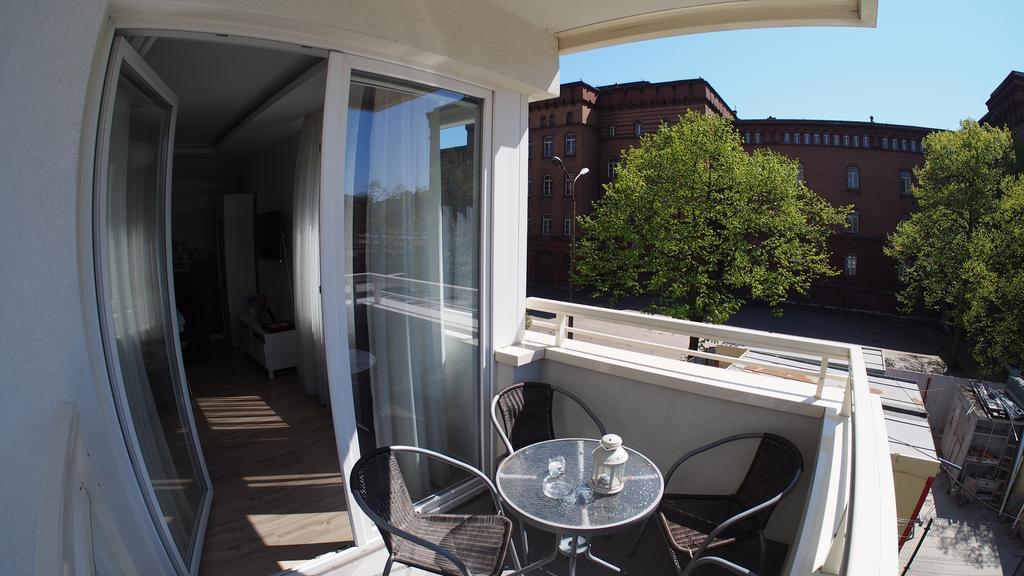 Apartment Milena Gdańsk Buitenkant foto