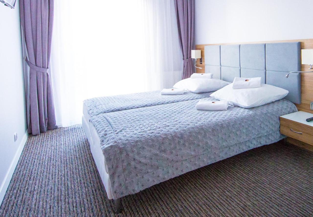 Apartment Milena Gdańsk Buitenkant foto
